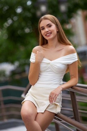 Yuliana from Kremenchug