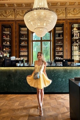 Yuliia from Kiev