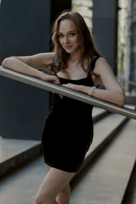 Evelina, 42 years old, from Sumy, Ukraine