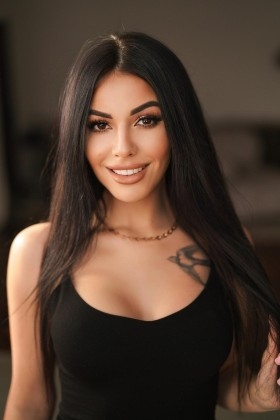 Irina from Ivano-Frankovsk