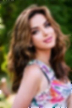 Hanna Sumy 32 y.o. - intelligent lady - small public photo.