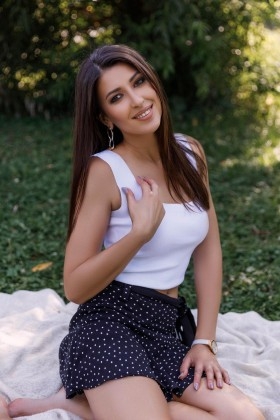 Nadia from Ivano-Frankovsk