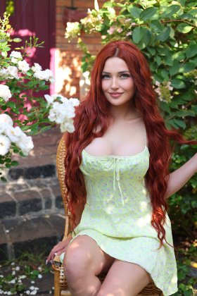 Oleksandra from Kiev