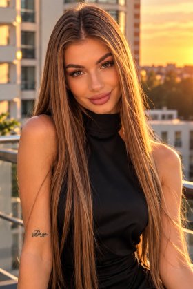 Anzhela, 22 years old, from Kyiv, Ukraine