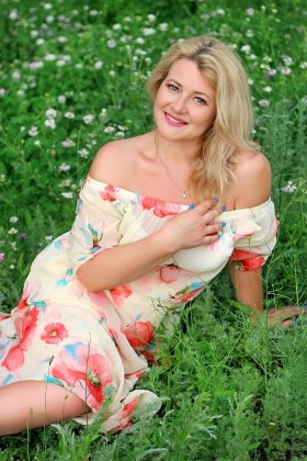 Olya from Zaporozhye