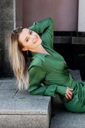 Yulia from Cherkasy photo Yulia from Cherkasy