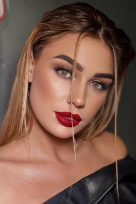 Yana from Sumy