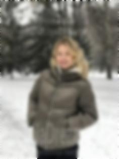 Milia Poltava 39 y.o. - intelligent lady - small public photo.