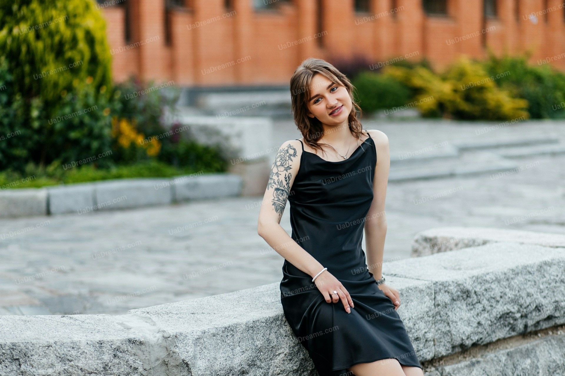 Karina Poltava 21 y.o. - intelligent lady - small public photo.