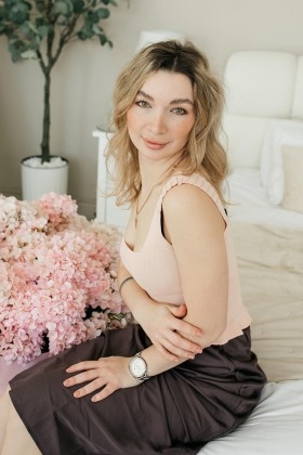 Anna from Dnipro