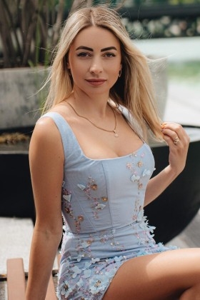 Lina from Zaporozhye