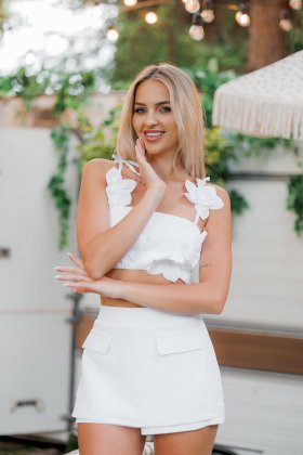 Irochka from Sumy