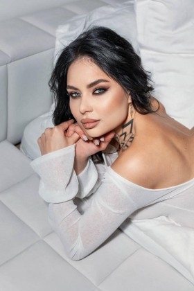 Mila from Kiev