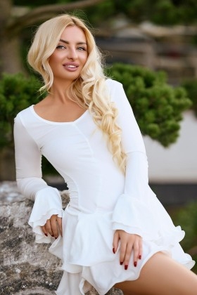 Marianna from Rovno