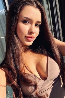 Julia from Kiev