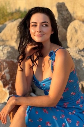 Anastasiia from Poltava