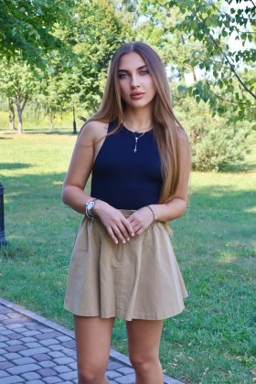 Tetiana from Zhytomyr