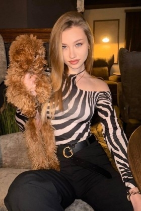 Kira from Zhytomyr