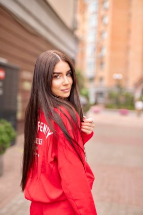 Vlada, 28 years old, from Kyiv, Ukraine