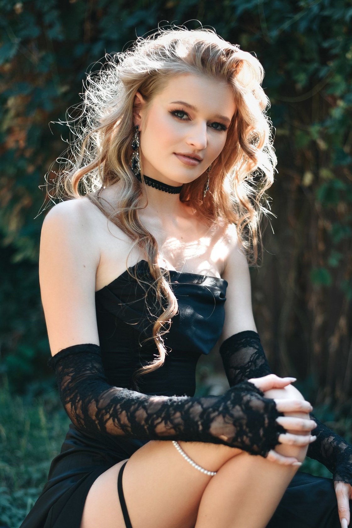 Mylana, 19 years old, from Dnipro, Ukraine