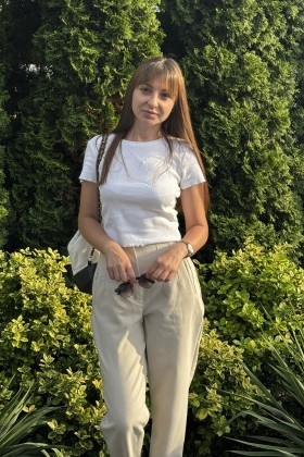 Dariia from Sumy