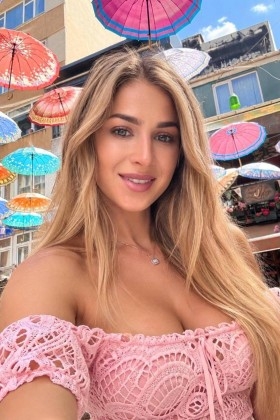 Yuliia from Nikolaev