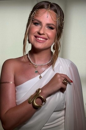 Anastasia from Zhytomyr