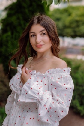 Vitalina from Dnipro photo Vitalina from Dnipro