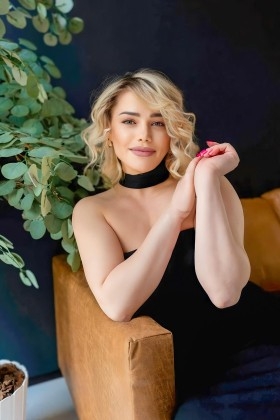 Zhanna from Kharkov